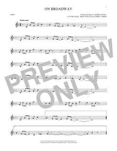 On Broadway von George Benson (Download) 