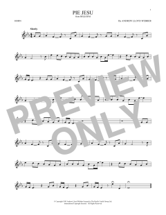 Pie Jesu von Sarah Brightman (Download) 
