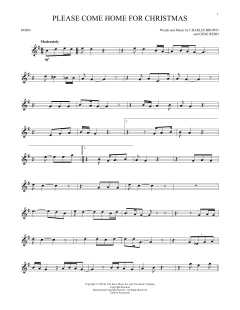 Please Come Home For Christmas von Josh Gracin (Download) 