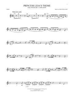 Princess Leia's Theme (Download) 