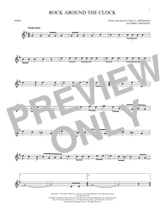 Rock Around The Clock von Jimmy DeKnight (Download) 