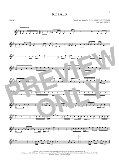Royals (Download) 