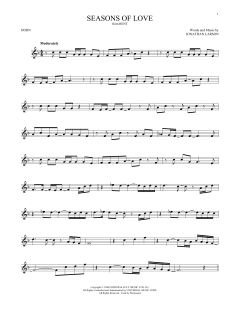 Seasons Of Love (Download) 