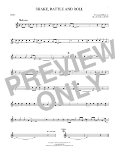 Shake, Rattle And Roll von Arthur Conley (Download) 