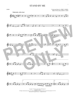Stand By Me von Ben E. King (Download) 