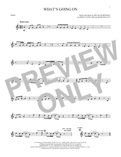 What's Going On von Marvin Gaye (Download) 