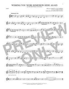 Wishing You Were Somehow Here Again von Charles Hart (Download) 