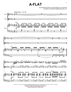 A-Flat von Black Violin (Download) 