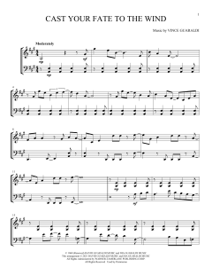 Cast Your Fate To The Wind (Download) 