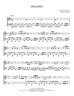 Imagine von John Lennon (Download) 