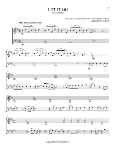 Let It Go von Idina Menzel (Download) 