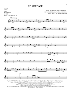 I Dare You von Kelly Clarkson (Download) 