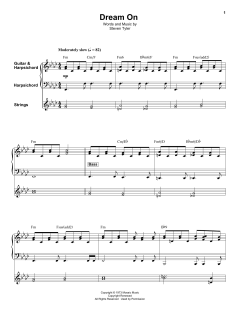 Dream On von Aerosmith (Download) 
