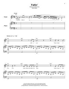 Fallin' von Alicia Keys (Download) 