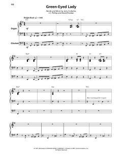 Green-Eyed Lady von Sugarloaf (Download) 