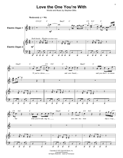 Love The One You're With von Stephen Stills (Download) 