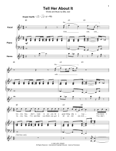 Tell Her About It von Billy Joel (Download) 