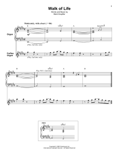 Walk Of Life von Dire Straits (Download) 