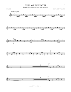 Duel Of The Fates (Download) 