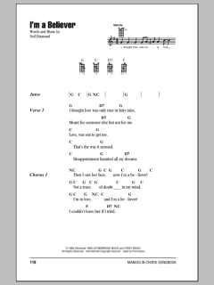 I'm A Believer von Smash Mouth (Download) 