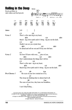 Rolling In The Deep von Adele (Download) 