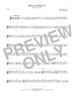 Hello, Dolly! von Louis Armstrong (Download) 