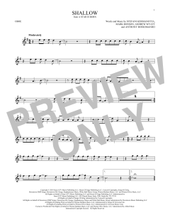 Shallow von Mark Ronson (Download) 