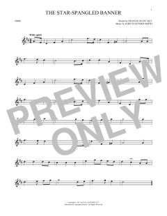 The Star-Spangled Banner von Francis Scott Key (Download) 