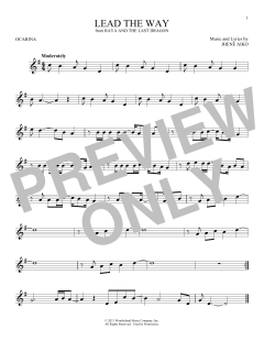 Lead The Way (Download) 