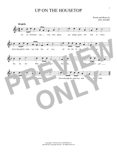 Up On The Housetop (Download) 