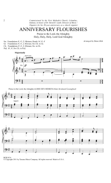 Anniversary Flourishes (Download) 