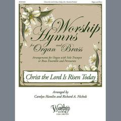Christ the Lord Is Risen Today (Download) 