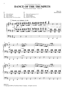Dance Of The Trumpets (Download) 