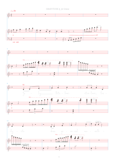 Gratitude von Björk (Download) 