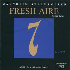 Conjuring The Number 7 von Mannheim Steamroller (Download) 