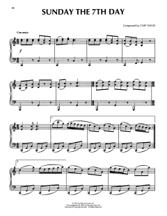 Sunday The 7th Day von Mannheim Steamroller (Download) 