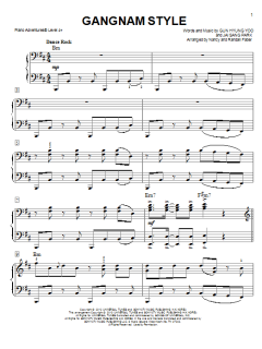 Gangnam Style von PSY (Download) 
