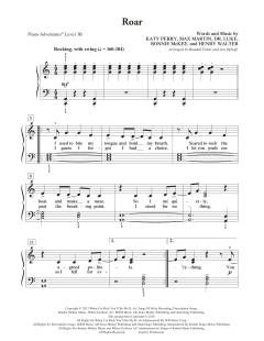 Roar von Katy Perry (Download) 