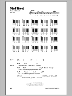 52nd Street von Billy Joel (Download) 