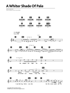 A Whiter Shade Of Pale von Annie Lennox (Download) 