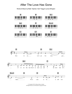 After The Love Has Gone von Steps (Download) 