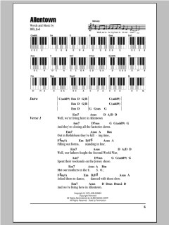 Allentown von Billy Joel (Download) 