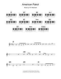 American Patrol von Glenn Miller (Download) 