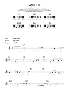 Angels von Robbie Williams (Download) 