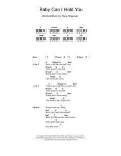 Baby Can I Hold You von Boyzone (Download) 