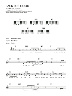 Back For Good von Take That (Download) 