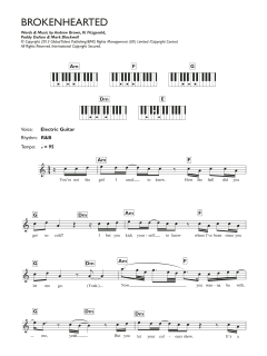 Brokenhearted von Lawson (Download) 