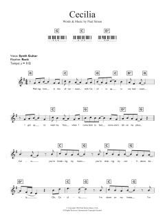 Cecilia von Simon & Garfunkel (Download) 