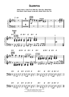Celebration von Robert Bell (Download) 