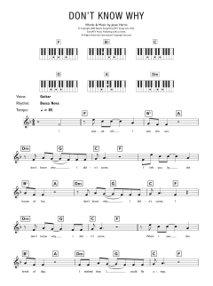 Don't Know Why von Norah Jones (Download) 